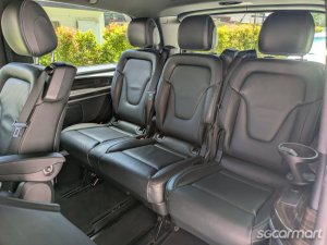 Mercedes-Benz V-Class V260L Avantgarde