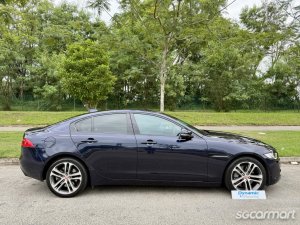 Jaguar XE 2.0A Prestige