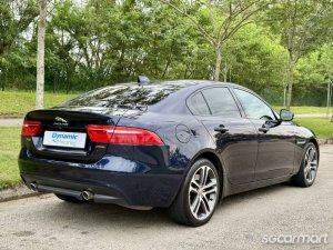 Jaguar XE 2.0A Prestige