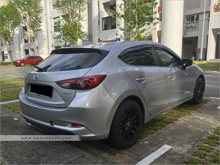 Mazda 3 HB 1.5A Sunroof