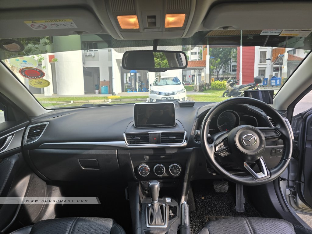 Mazda 3 HB 1.5A Sunroof