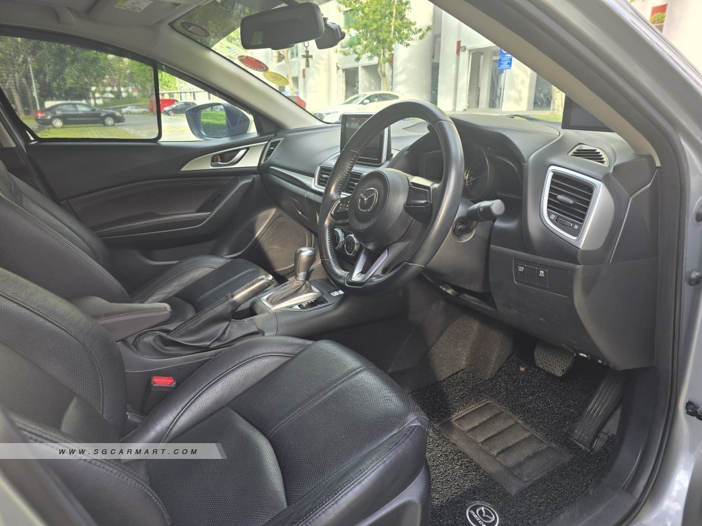 Mazda 3 HB 1.5A Sunroof