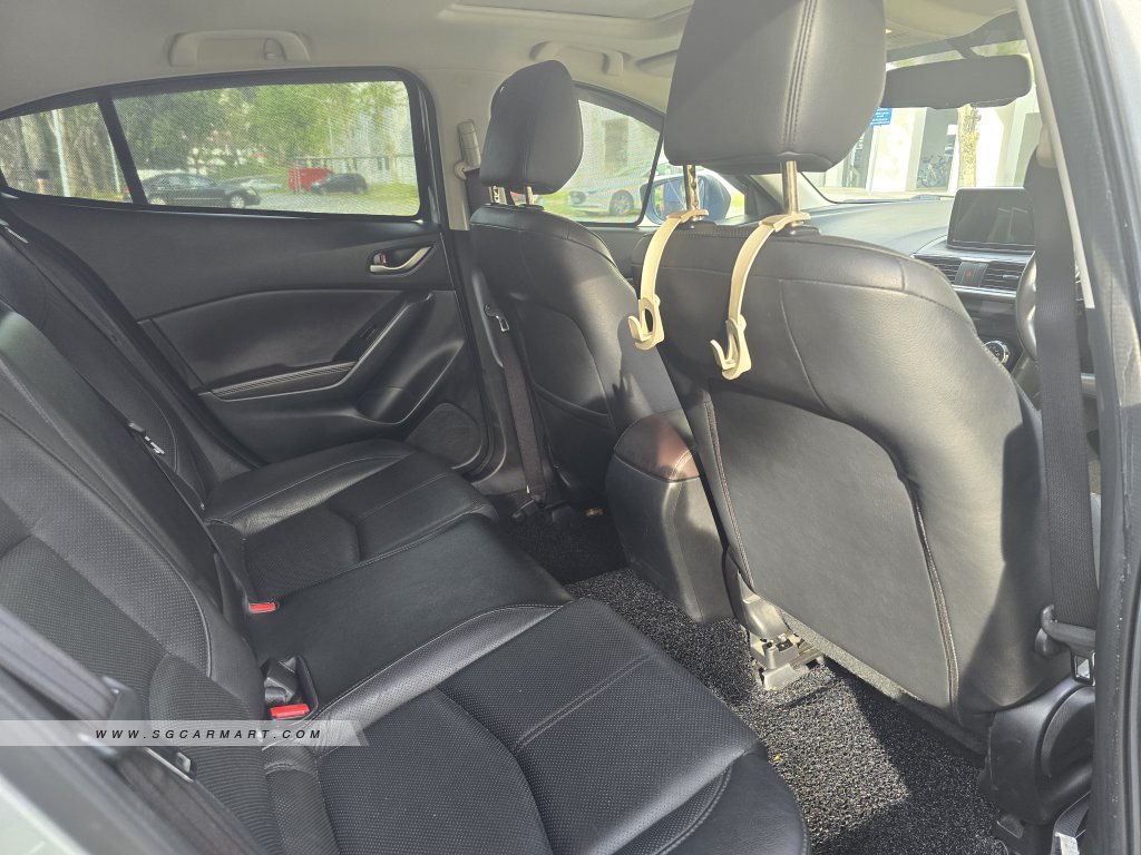 Mazda 3 HB 1.5A Sunroof