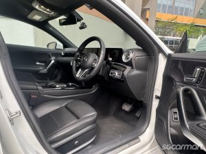 Mercedes-Benz CLA-Class CLA180 Progressive