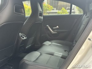 Mercedes-Benz CLA-Class CLA180 Progressive