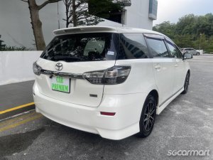 Toyota Wish 1.8A Elegance