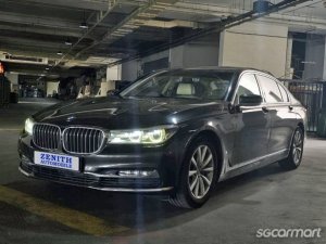 BMW 7 Series 730Li Sunroof-thumbnail