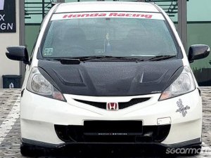 Honda Fit 1.3A G (COE till 09/2028)-thumbnail