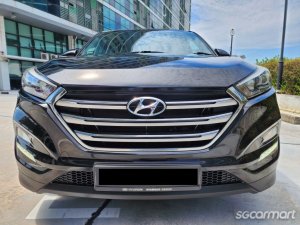 Hyundai Tucson 2.0A GLS-thumbnail