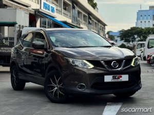 Nissan Qashqai 1.2A DIG-T-thumbnail