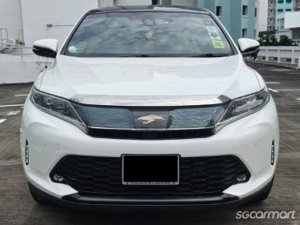 Toyota Harrier Turbo 2.0A G-thumbnail