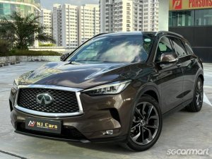 Infiniti QX50 2.0A VC-T Sensory ProACTIVE-thumbnail