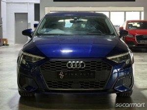 Audi A3 Sportback Mild Hybrid 1.5A TFSI S-tronic-thumbnail