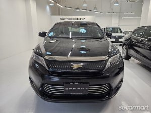 Toyota Harrier 2.0A Premium-thumbnail