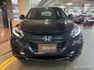 Honda HR-V 1.5A LX-thumbnail