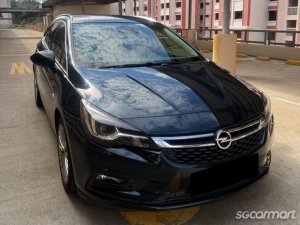 Opel Astra Sports Tourer 1.0A IntelliLux LED.