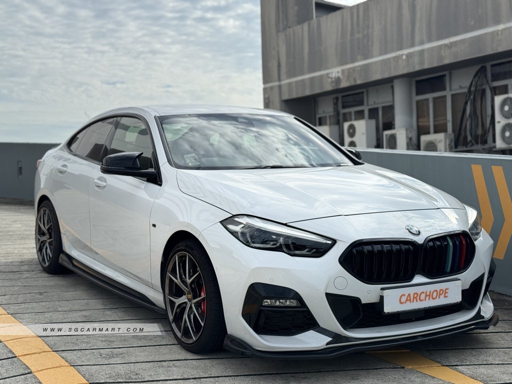 BMW 2 Series 218i Gran Coupe M-Sport