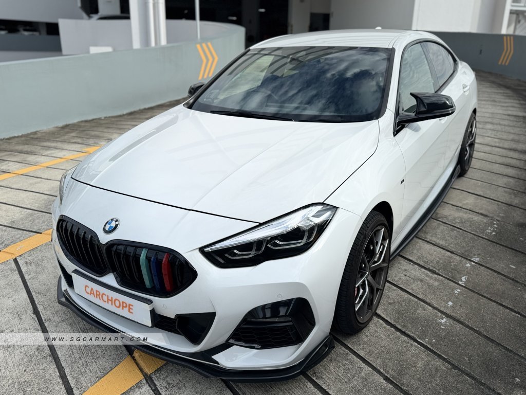 BMW 2 Series 218i Gran Coupe M-Sport