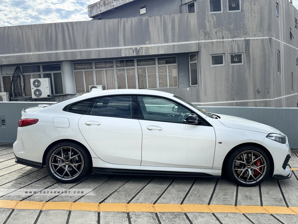 BMW 2 Series 218i Gran Coupe M-Sport