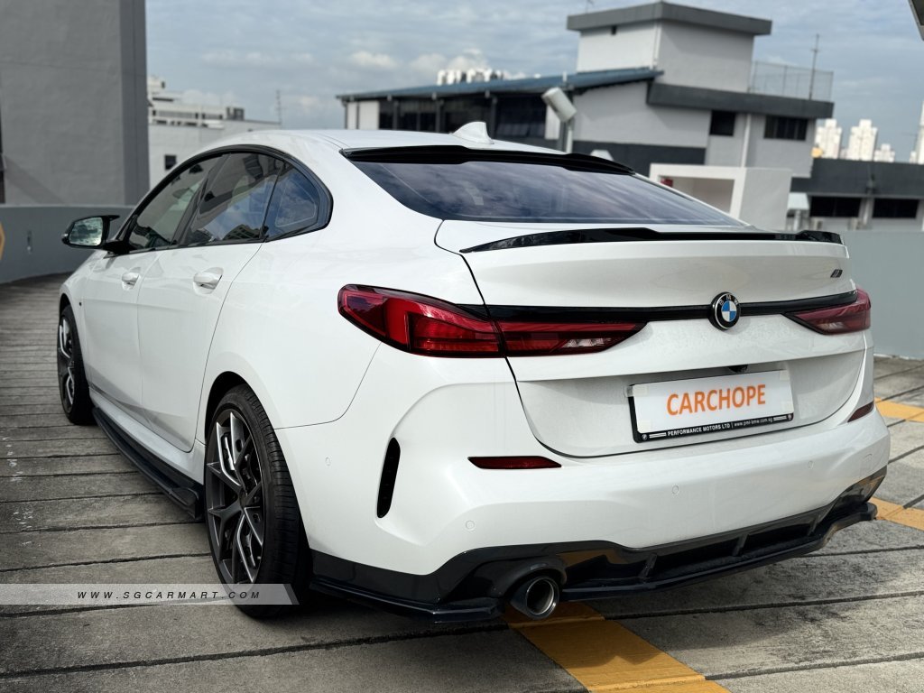 BMW 2 Series 218i Gran Coupe M-Sport