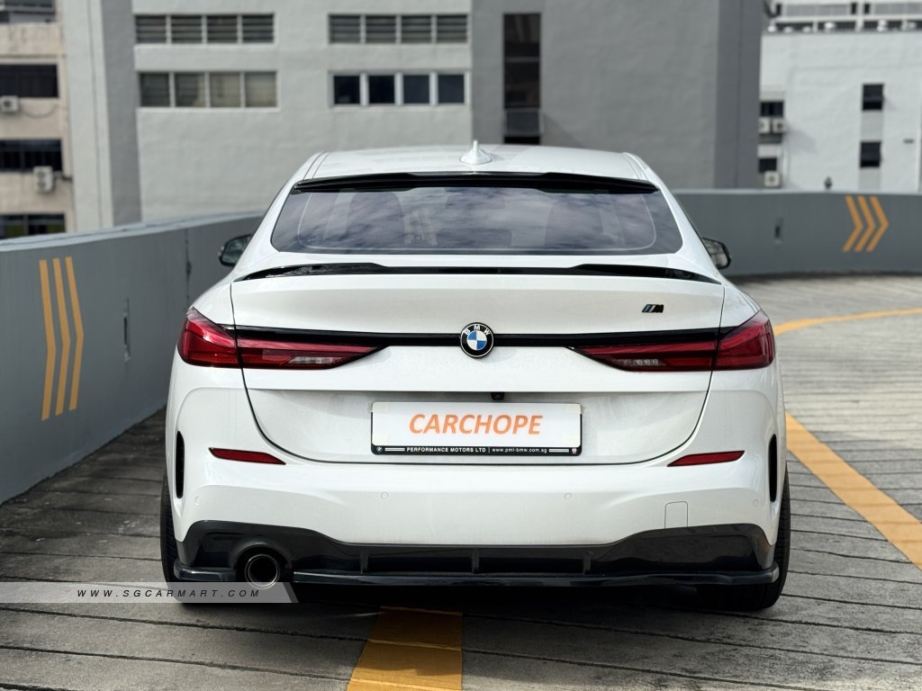 BMW 2 Series 218i Gran Coupe M-Sport