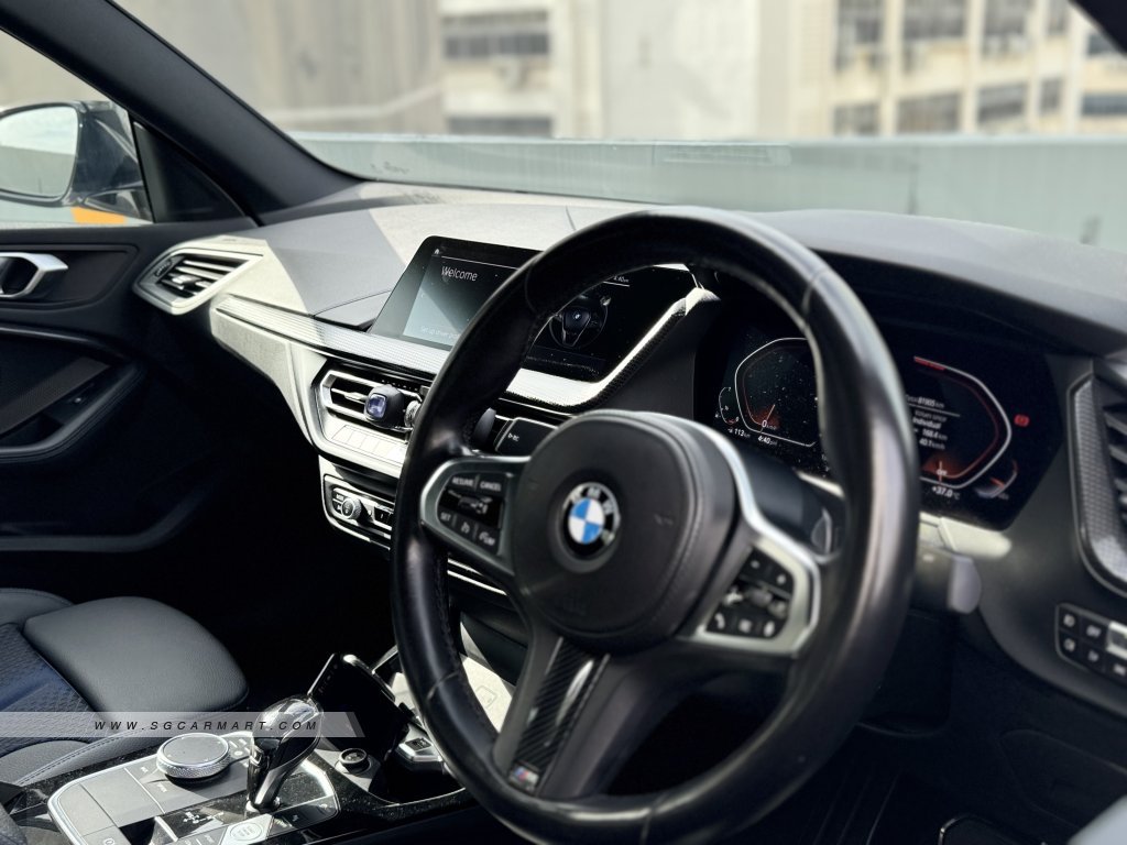 BMW 2 Series 218i Gran Coupe M-Sport