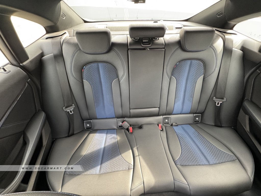 BMW 2 Series 218i Gran Coupe M-Sport