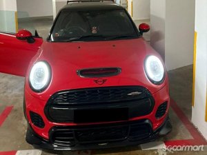 MINI John Cooper Works 2.0A Sunroof (New 10-yr COE)-thumbnail