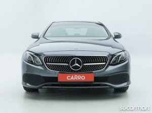 Mercedes-Benz E-Class E200 Avantgarde-thumbnail