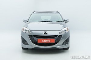 Mazda 5 2.0A Sunroof-thumbnail