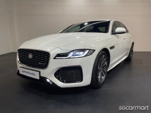 Jaguar XF 2.0A Prestige-thumbnail
