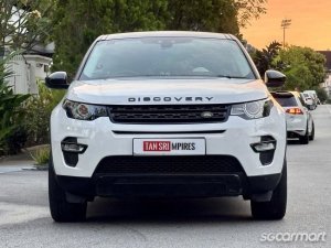Land Rover Discovery Sport 2.0A SE 7-Seater-thumbnail