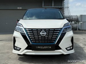 Nissan Serena e-POWER Hybrid 1.2A Highway Star Premium-thumbnail