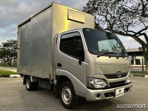 Toyota Dyna 150 3.0M (New 5-yr COE)