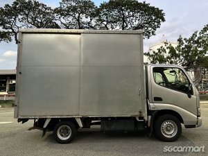 Toyota Dyna 150 3.0M (New 5-yr COE)