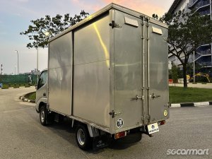 Toyota Dyna 150 3.0M (New 5-yr COE)