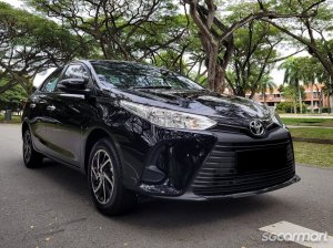 Toyota Vios 1.5A E.