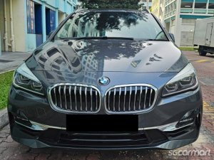 BMW 2 Series 216i Gran Tourer