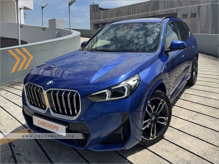 BMW X1 sDrive16i M-Sport
