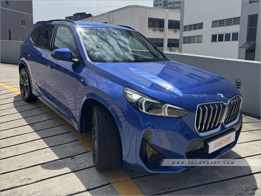 BMW X1 sDrive16i M-Sport