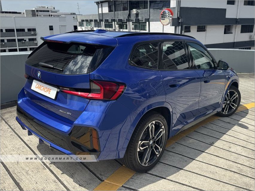 BMW X1 sDrive16i M-Sport