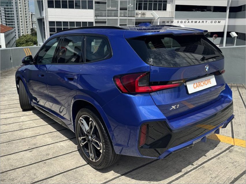 BMW X1 sDrive16i M-Sport