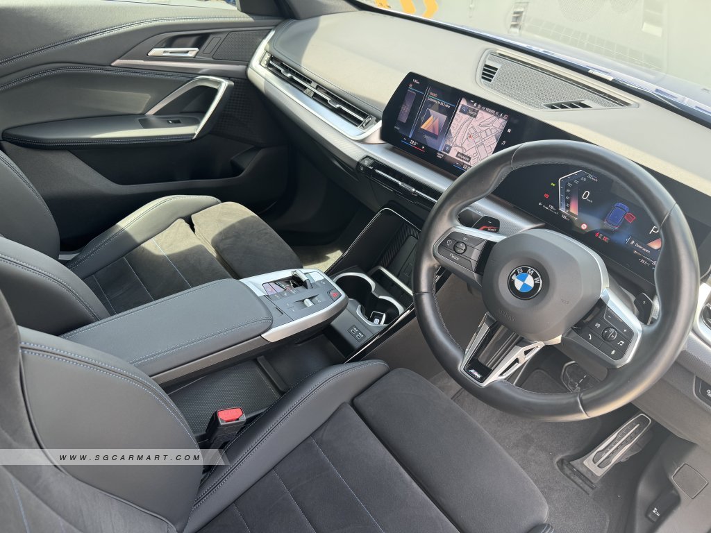 BMW X1 sDrive16i M-Sport