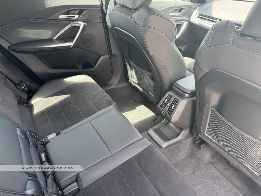 BMW X1 sDrive16i M-Sport