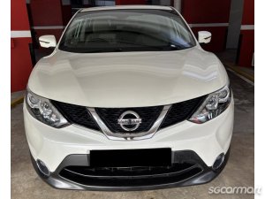 Excellent Condition Nissan Qasqhai 1.2 @ $16500