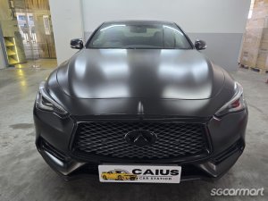 Infiniti Q60 Coupe 2.0A T Sunroof-thumbnail