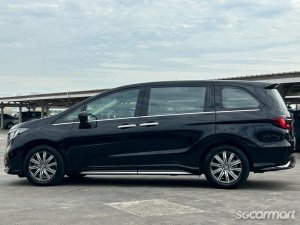 Honda Odyssey Hybrid 2.0A e-HEV Absolute
