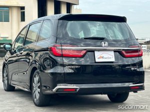 Honda Odyssey Hybrid 2.0A e-HEV Absolute