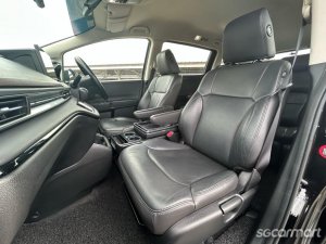 Honda Odyssey Hybrid 2.0A e-HEV Absolute
