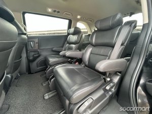 Honda Odyssey Hybrid 2.0A e-HEV Absolute